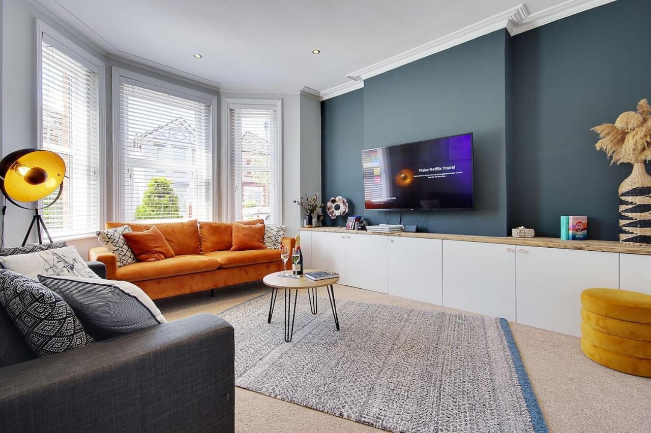 Seaesta Stays -Game Room&Vr &Ev Point Bournemouth Dış mekan fotoğraf