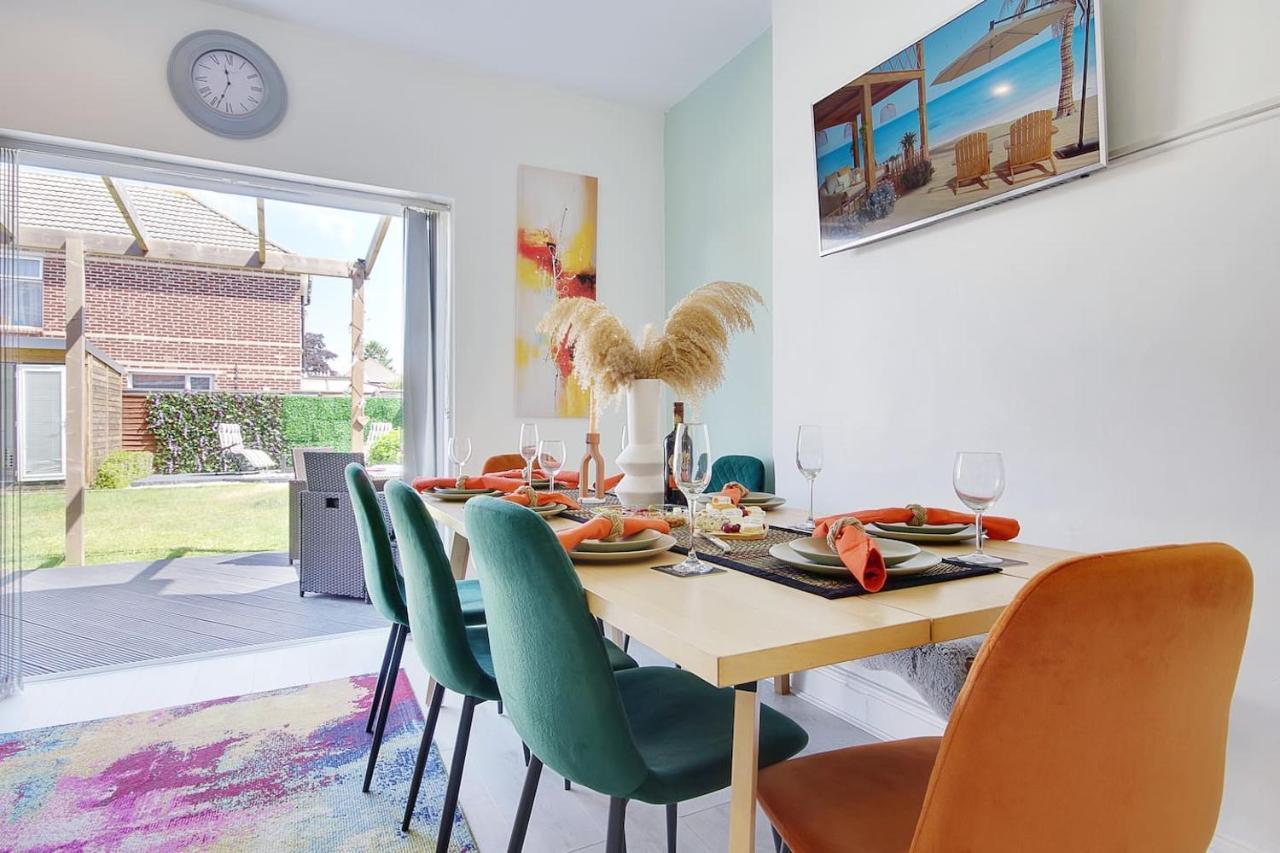 Seaesta Stays -Game Room&Vr &Ev Point Bournemouth Dış mekan fotoğraf
